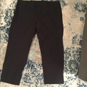 Stretch tech cargo Capri